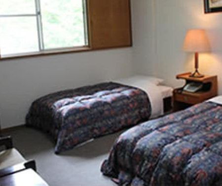 Pension Belleneige Hakuba Chambre photo