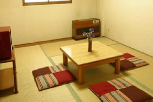 Pension Belleneige Hakuba Chambre photo